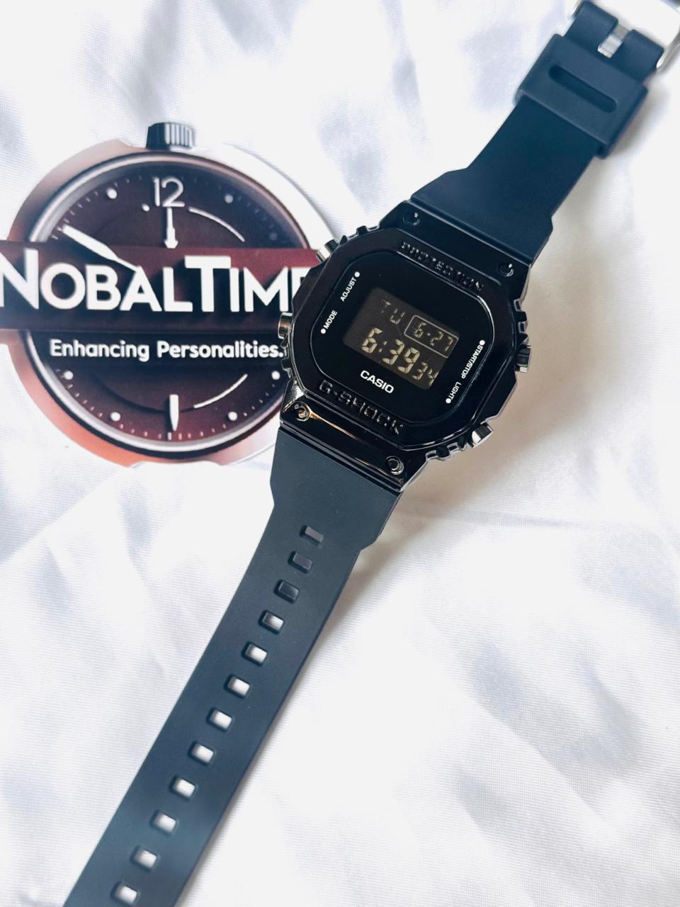 GShock-GA2110 (Analog Digital Watch)