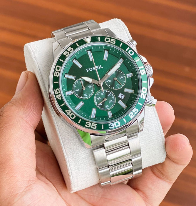 Fossil-BQ2492I (Chronograph Watch)
