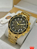 Fossil-BQ2492B (Chronograph Watch)