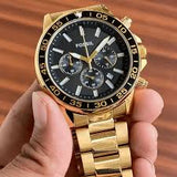 Fossil-BQ2492B (Chronograph Watch)