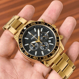 Fossil-BQ2492B (Chronograph Watch)