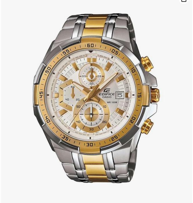 Edifice-EFR-539 (Chronograph Watch)