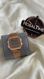Vintage A168 Unisex (Digital Watch)