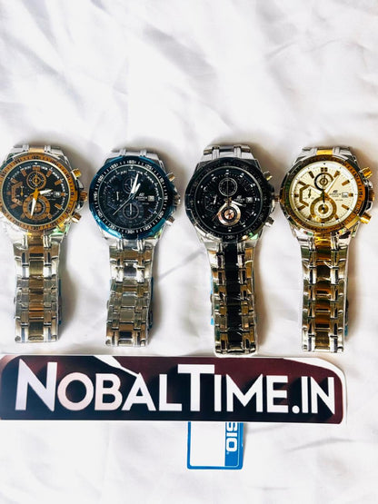 Edifice EFR-539 (Chronograph Watch)