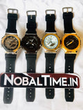 GShock-GA2110 (Analog Digital Watch)