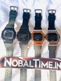 GShock-GA2110 (Analog Digital Watch)